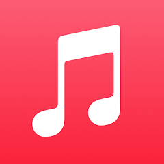 Apple Music — אייקון האפליקציה