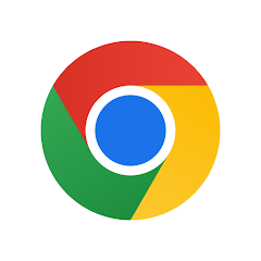 Chrome — אייקון האפליקציה