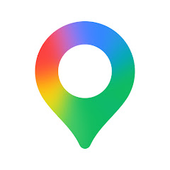 Google Maps — אייקון האפליקציה