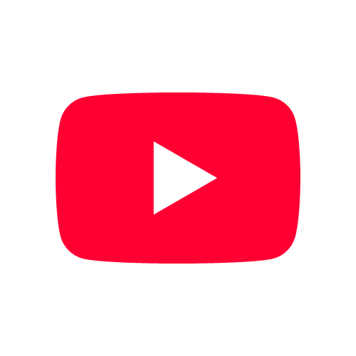 YouTube — אייקון האפליקציה